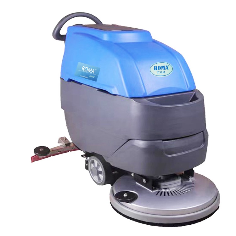 Máy chà sàn liên hợp đẩy tay