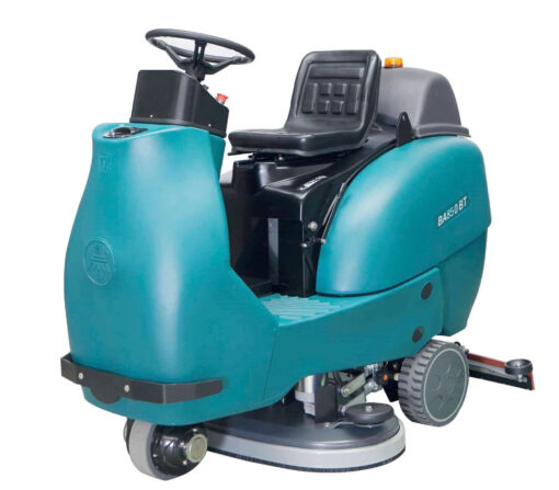 Máy chà sàn liên hợp ngồi lái JIECHI