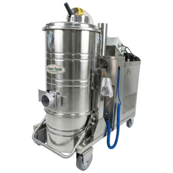 Máy hút bụi Cleantech CT 1575EX-SS